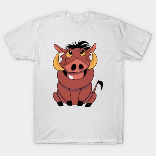 Pumba t shirt T-Shirt